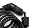 Chirp CL-180 Kabelschloss CODE 180 cm | schwarz