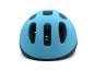 Chirp Lumi LED Kinderhelm 48-52 cm | matte blue/matte black