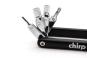 Chirp Multi Tool Pro 8 schwarz/silber