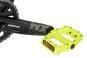 Chirp RACE MTB Pedale neon gelb