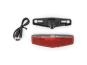 Chirp SIGN USB Rücklicht für Gepäckträger rot