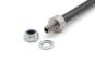 Chirp Steckachse M12 für Fahrradanhänger Shimano M12x1.5 (159-165 mm)