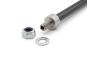 Chirp Steckachse M12 für Fahrradanhänger Shimano M12x1.5 (172-178 mm)
