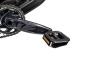 Chirp Touring Pro Pedale schwarz
