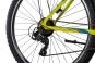 Ciclista Adventure 53 cm | lime black blue | 29 Zoll