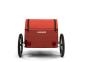 Croozer Cargo Lastenanhänger TUURE lava red