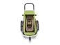 Croozer Babysitz sand grey