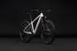 Cube Aim ONE FE 2027 L | metallicwhite´n´black