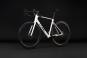 Cube Attain C:62 SLX 2027 47 cm | metallicwhite´n´black
