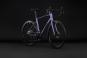 Cube Attain SLX 2027 58 cm | blueiris´n´black
