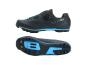 Cube MTB Peak Pro Schuhe 48 | black´n´blue