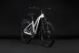 Cube Nuride Hybrid Performance 720 Trapez 2027 50 cm | metallicwhite´n´grey