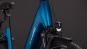 Cube Supreme Hybrid Deluxe PRO 600 Wave 2026 58 cm | electricblue´n´chrome
