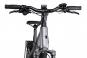 E-Bike Manufaktur 13ZEHN 2023 50 cm | silber matt