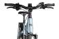 E-Bike Manufaktur 13ZEHN Cross Wave 2023 45 cm | blaugrau matt