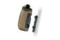 Fidlock Twist Bottle mit BikeBase 0,45 Liter | transparent