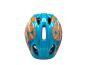 KED Meggy Trend II Kinderhelm 44-49 cm | petrol orange