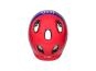 KED Meggy Spark Helm 45-50 cm | dotty purple blue pink glossy