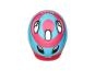 KED Meggy Spark Helm 50-55 cm | loopster blue pink glossy