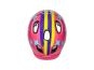 KED Meggy Spark Helm 50-55 cm | stellar stripes pink glossy