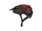 KED PECTOR ME-1 Helm 52-58 cm | red black matt
