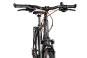 KTM LIFE 1964 2025 51 cm | black matt/grey orange