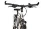 KTM LIFE STYLE Trapez 2025 51 cm | core grey matt/black orange