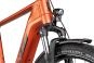 KTM MACINA GRAN 610 2025 46 cm | burnt orange matt/black grey