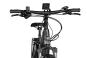 KTM MACINA GRAN 610 PTS LB Wave 2025 51 cm | machine grey matt
