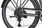 KTM MACINA GRAN PRO 2026 56 cm | galaxy dust matt/silver petrol