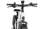 KTM MACINA MAGIC PRO Wave 2026 43 cm | dew silver matt/black orange
