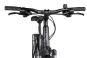 KTM Saragossa Trapez 2025 46 cm | black matt/grey orange