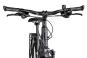 KTM Valencia Street Trapez 2025 51 cm | metallic black matt/black blue