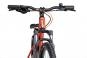 KTM WILD SPEED DISC 24 2025 31 cm | metallic fire orange/black | 24 Zoll