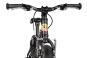 KUbikes 16L MTB 22 cm | schwarz/comic