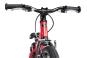 KUbikes 16S MTB 18 cm | rot