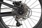 KUbikes 20 MTB Disc S | schwarz/laser blue