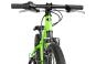KUbikes 20 MTB 24 cm | grün