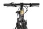 KUbikes 20 MTB 26 cm | schwarz/comic
