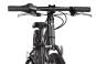 KUbikes 20 MTB 24 cm | schwarz