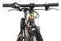 KUbikes 24 MTB 33 cm | schwarz/comic