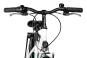 Maxim Malia 24 8 Wave 34 cm | shiny white/turquoise grey