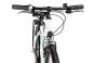 Maxim Malia 26 7 Wave 38 cm | shiny white/turquoise grey