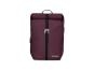 otinga Flip V3 Rucksack-Fahrradtasche aubergine rot