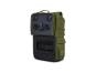 otinga Flip V3 Rucksack-Fahrradtasche olive grün
