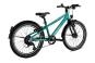 Puky CYKE 20-7 Active unisize | turquoise/black