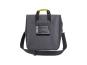 QIO Pina Fronttasche KlickFix 20 Liter | schwarz anthrazit