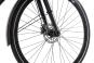 Rabeneick TX-E Singlespeed 50 cm | schwarz matt | 28 Zoll