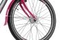 SCool chiX twin alloy 24-7 34 cm | black/berry | 24 Zoll