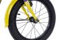 SCool niXe alloy 16-1 24 cm | purple metallic/yellow | 16 Zoll